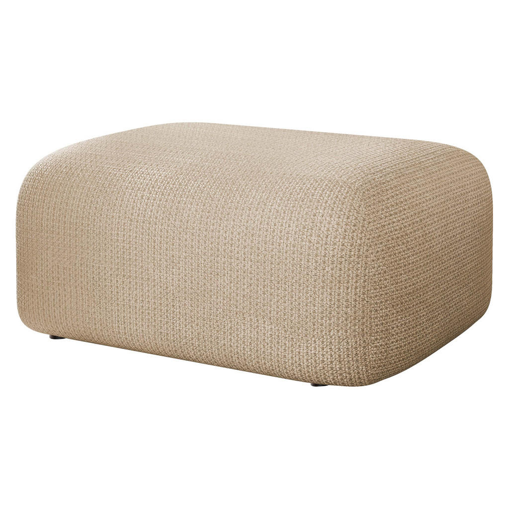 MIRJAN24 POLSTERHOCKER Beige MIRJAN24 POLSTERHOCKER Beige