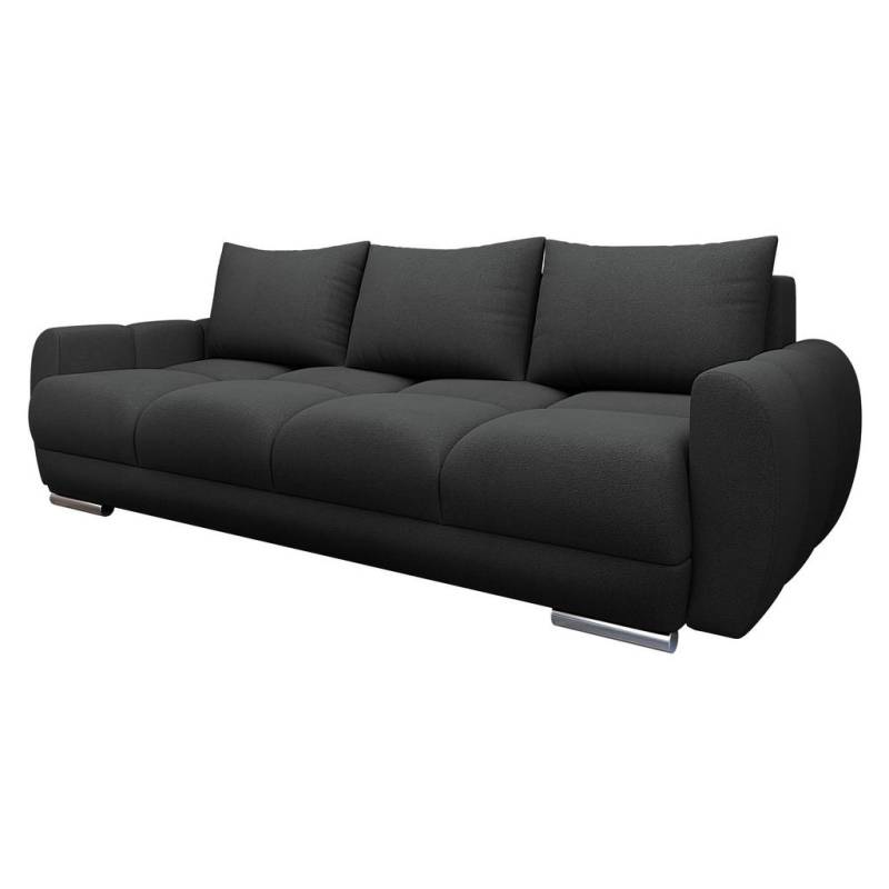 MIRJAN24 SCHLAFSOFA Anthrazit