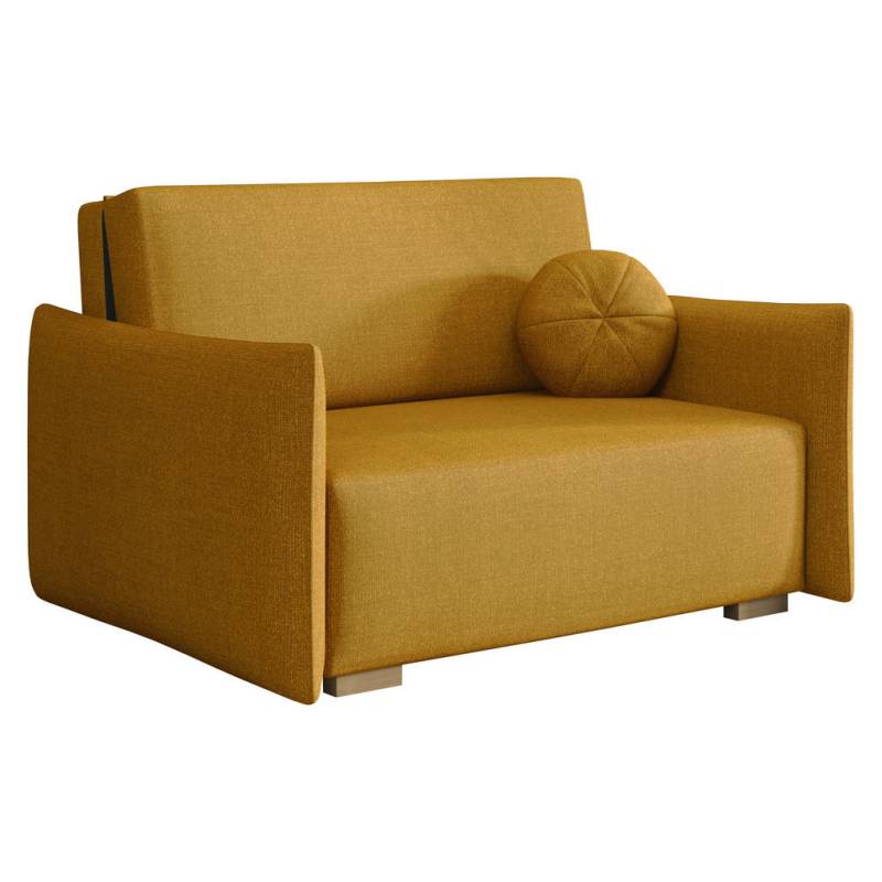 MIRJAN24 SCHLAFSOFA Gelb