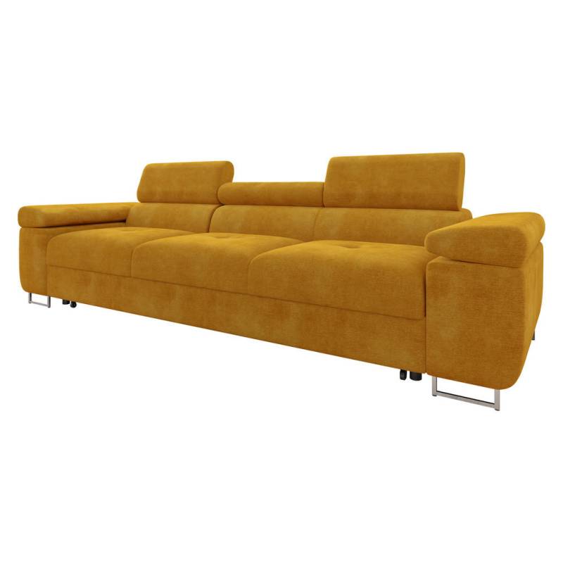 MIRJAN24 SCHLAFSOFA Gelb