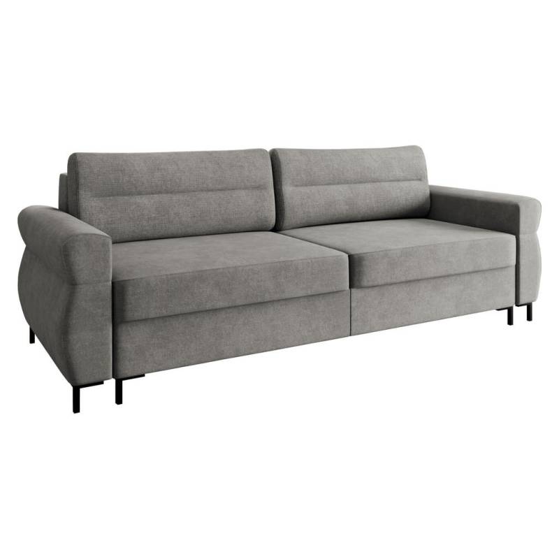 MIRJAN24 SCHLAFSOFA Grau