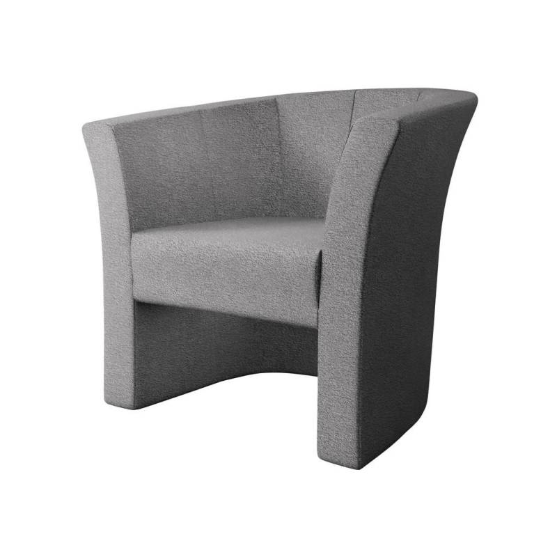 MIRJAN24 SESSEL Grau
