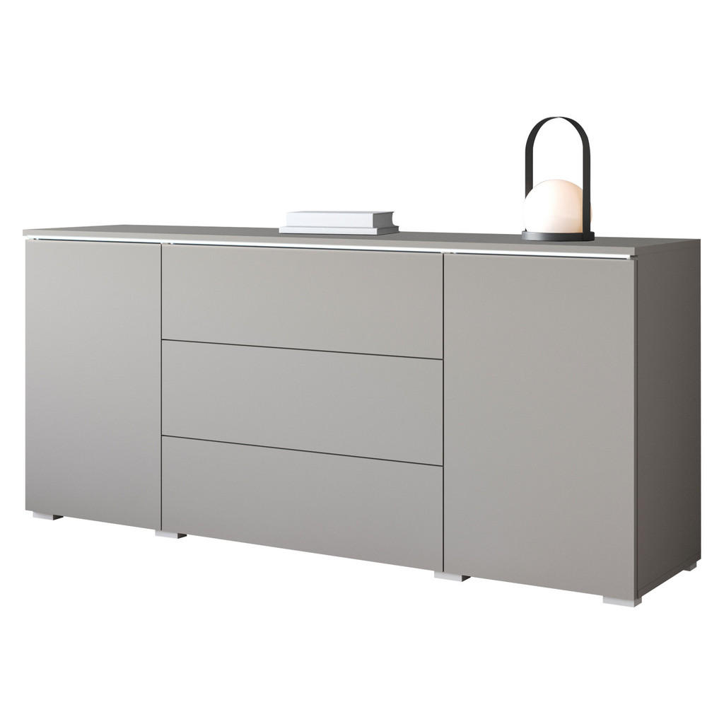 MIRJAN24 SIDEBOARD Grau