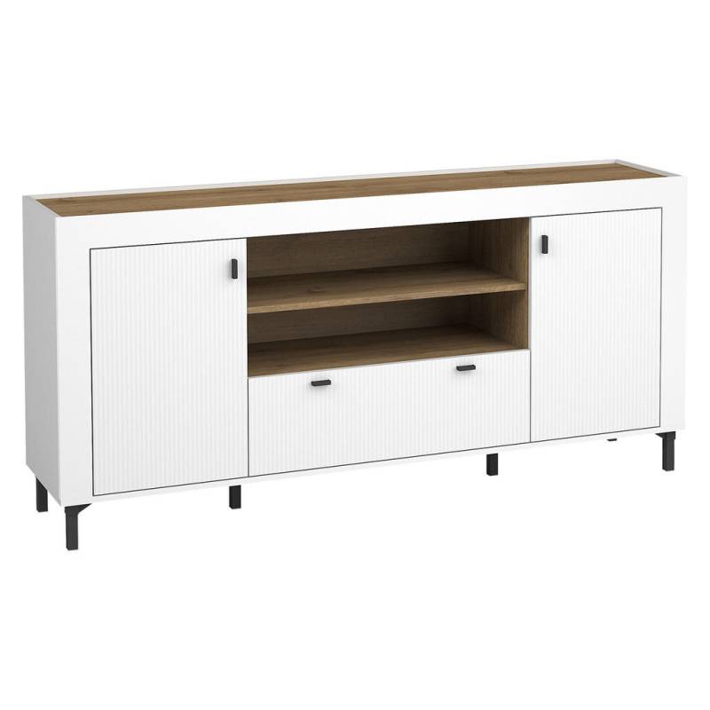 MIRJAN24 SIDEBOARD Weiß