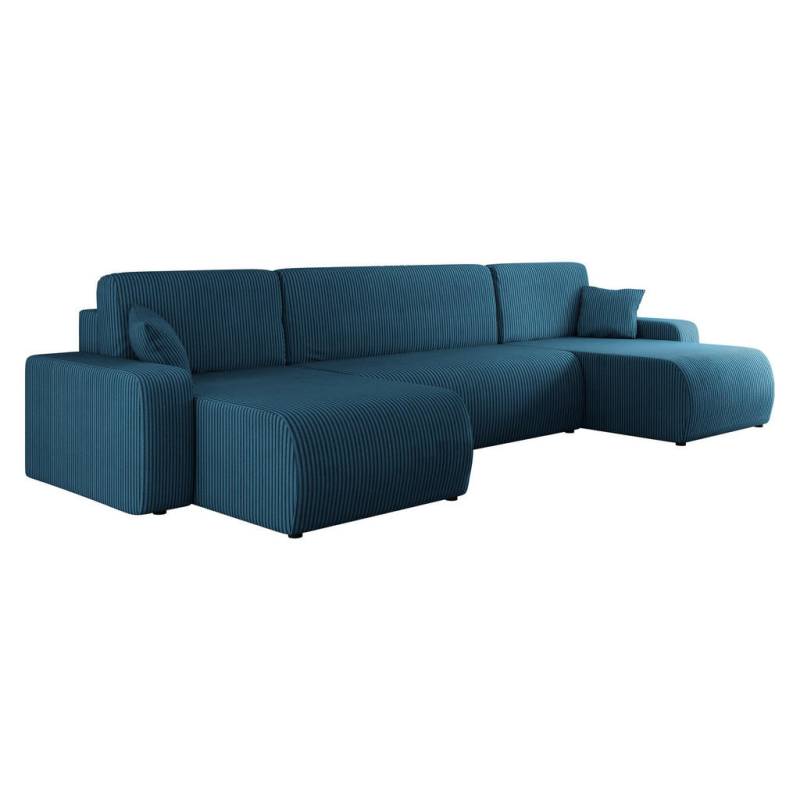MIRJAN24 WOHNLANDSCHAFT Blau