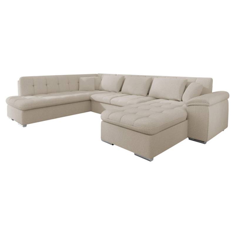 MIRJAN24 WOHNLANDSCHAFT Cappuccino