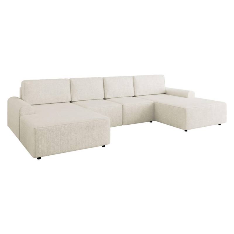 MIRJAN24 WOHNLANDSCHAFT Creme