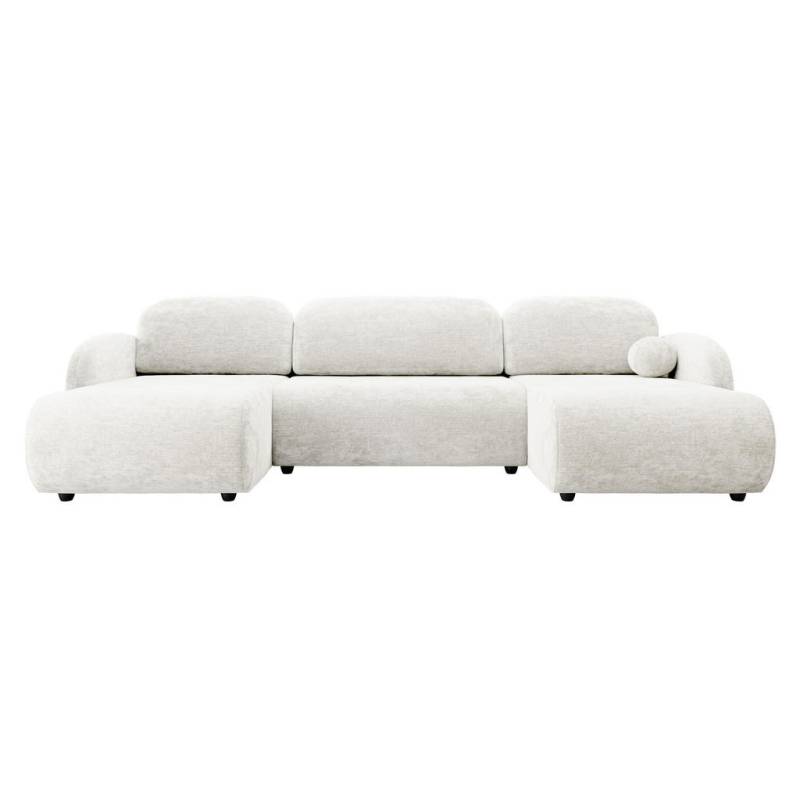 MIRJAN24 WOHNLANDSCHAFT Creme