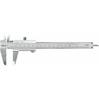 Nonius Messschieber 0-150mm/0-6', 0,05mm, Metrisch/Inch - Mitutoyo Nonius Messschieber 0-150mm/0-6', 0,05mm, Metrisch/Inch - Mitutoyo von MITUTOYO
