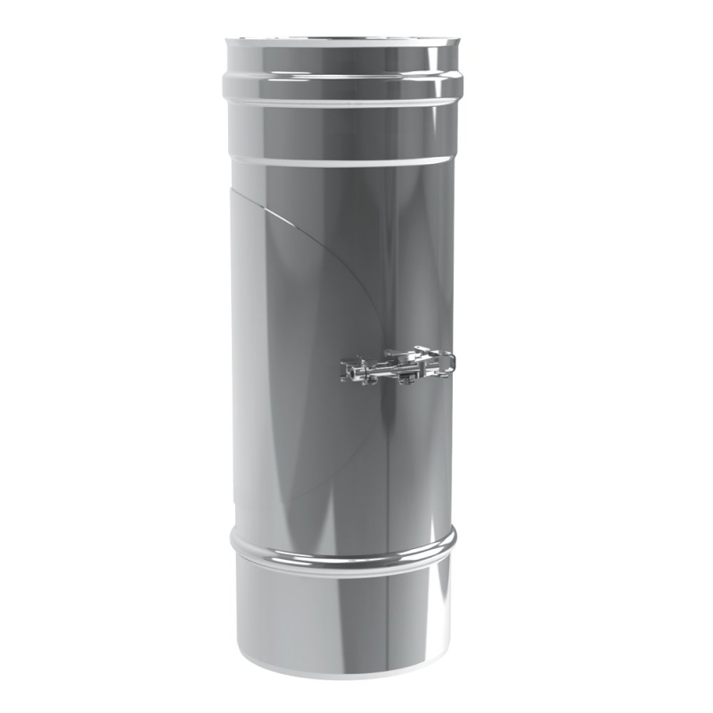MK DW PREMIUM Prüföffnung mit Deckel DN100 MK DW PREMIUM Prüföffnung mit Deckel DN100 von KaminStore24