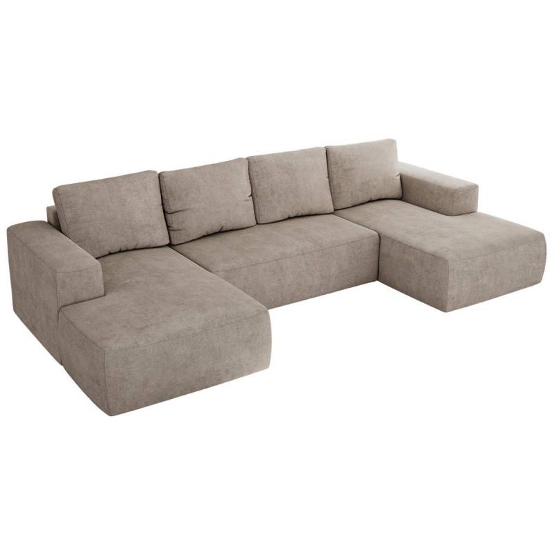 MKS WOHNLANDSCHAFT Beige