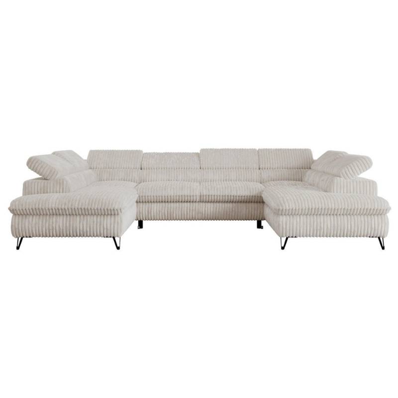 MKS WOHNLANDSCHAFT Creme