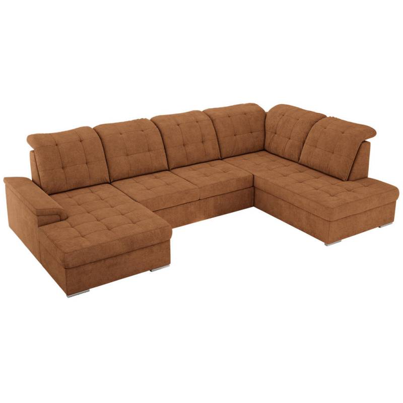 MKS WOHNLANDSCHAFT Orange