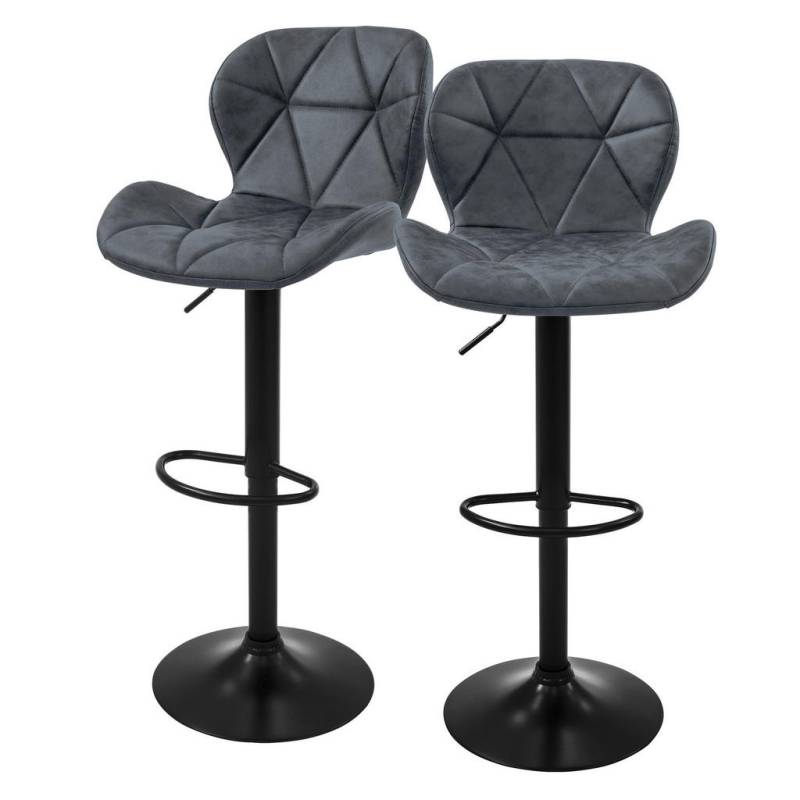 ML-DESIGN BARHOCKER Anthrazit