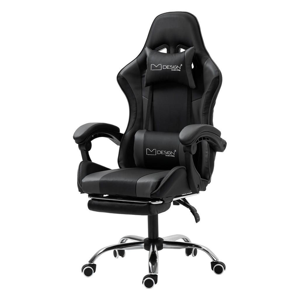 ML-DESIGN GAMING-STUHL Schwarz ML-DESIGN GAMING-STUHL Schwarz