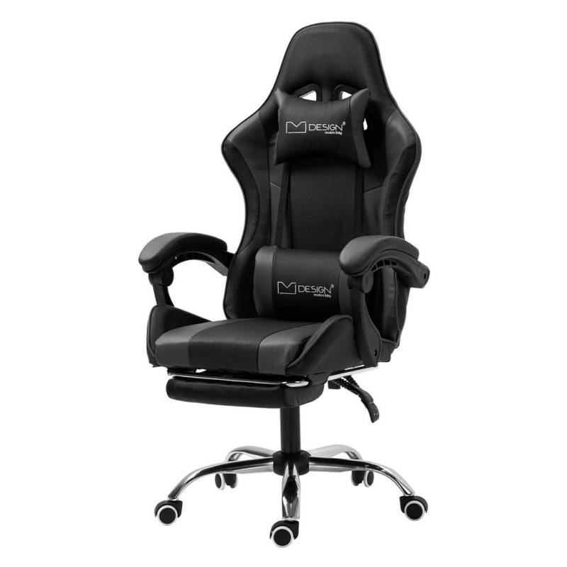 ML-DESIGN GAMING-STUHL Schwarz ML-DESIGN GAMING-STUHL Schwarz