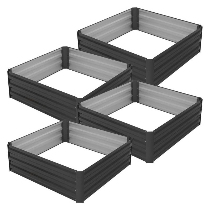 ML-DESIGN HOCHBEET Anthrazit