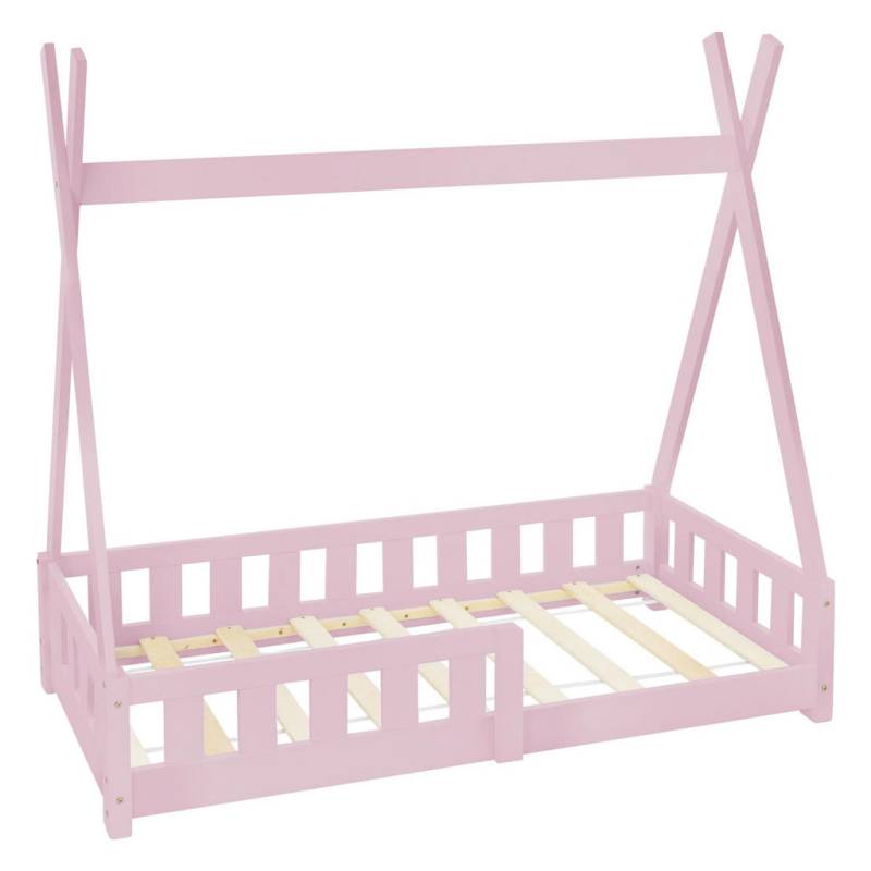 ML-DESIGN KINDERBETT Pink