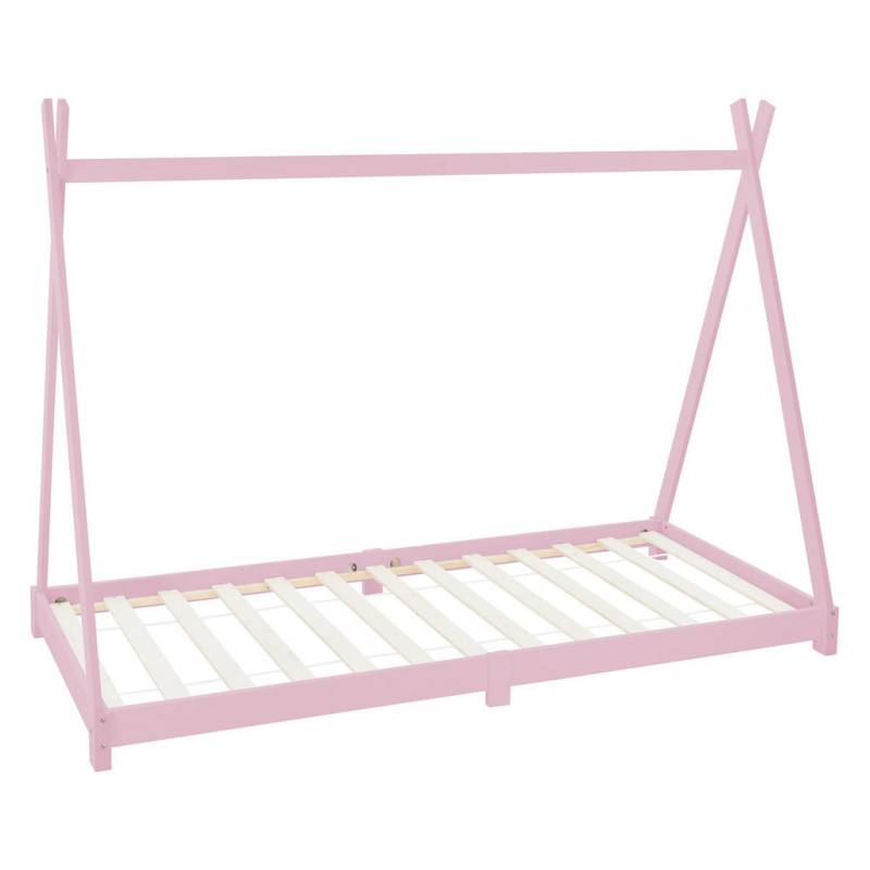 ML-DESIGN KINDERBETT Pink