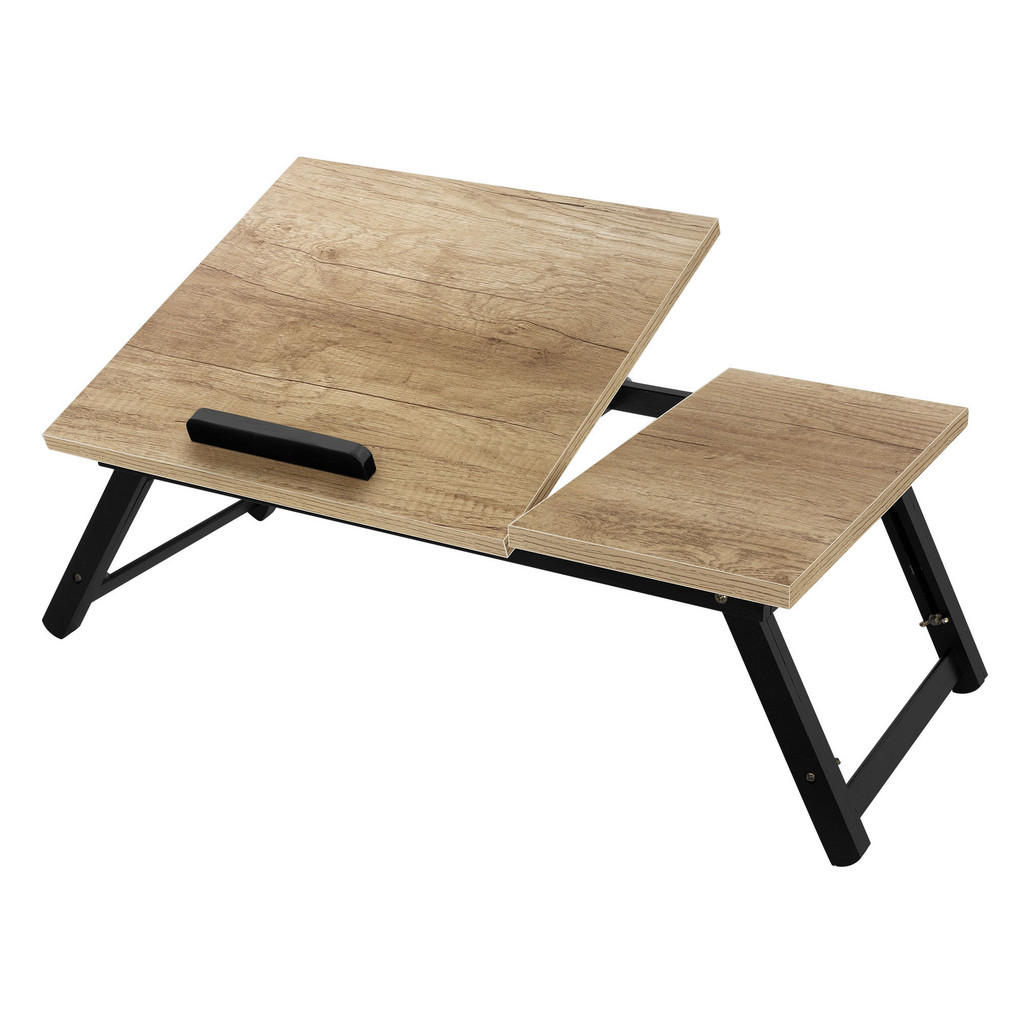ML-DESIGN LAPTOPTISCH Eiche ML-DESIGN LAPTOPTISCH Eiche