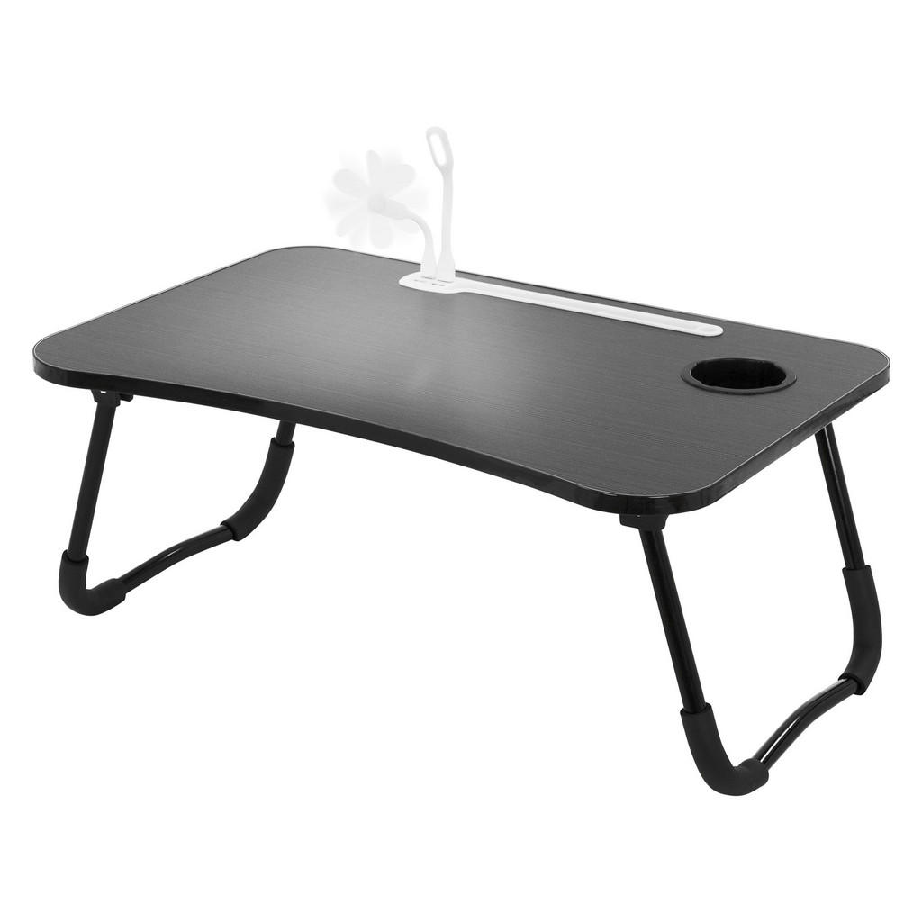 ML-DESIGN LAPTOPTISCH Schwarz