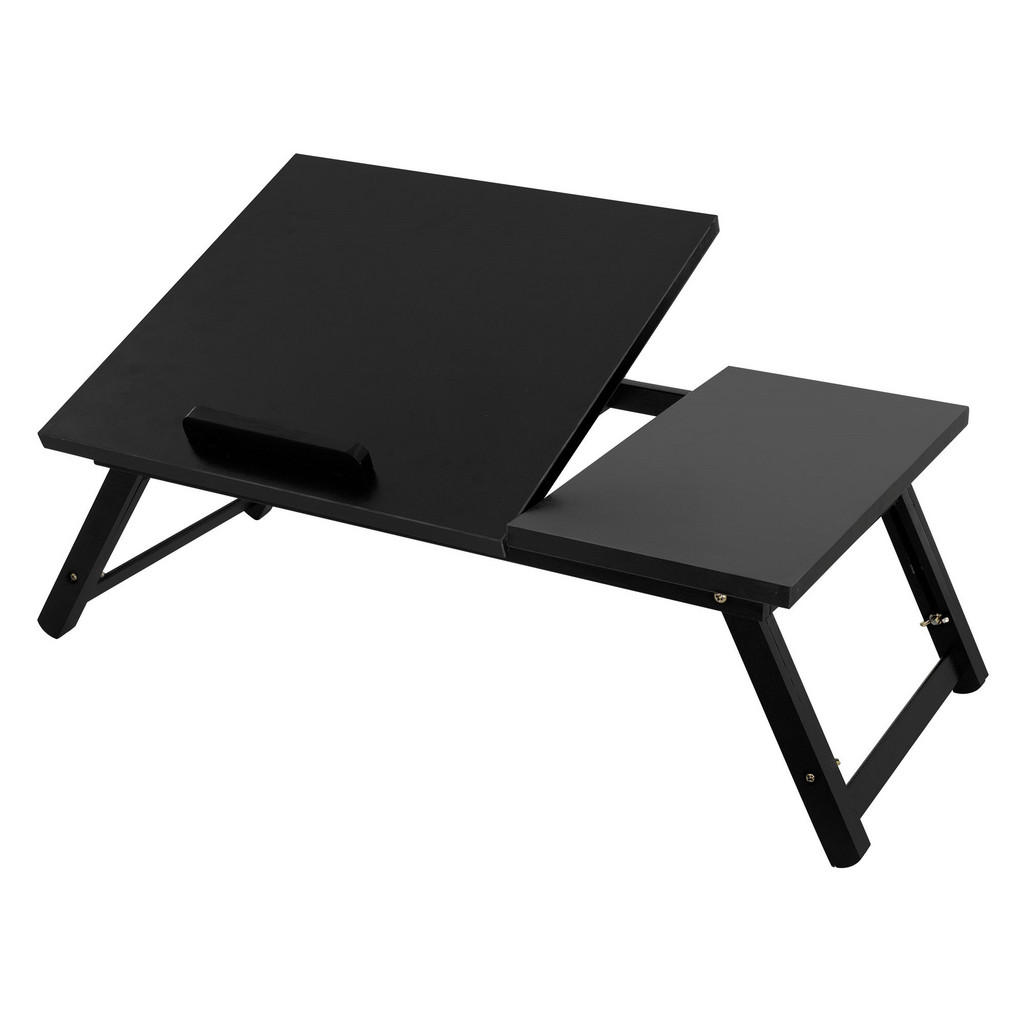 ML-DESIGN LAPTOPTISCH Schwarz ML-DESIGN LAPTOPTISCH Schwarz