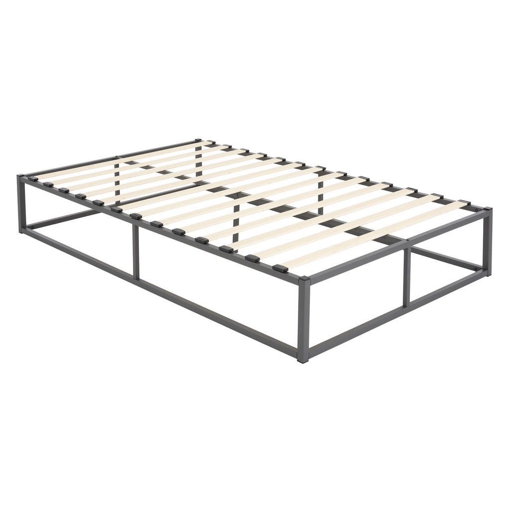 ML-DESIGN METALLBETT Anthrazit ML-DESIGN METALLBETT Anthrazit