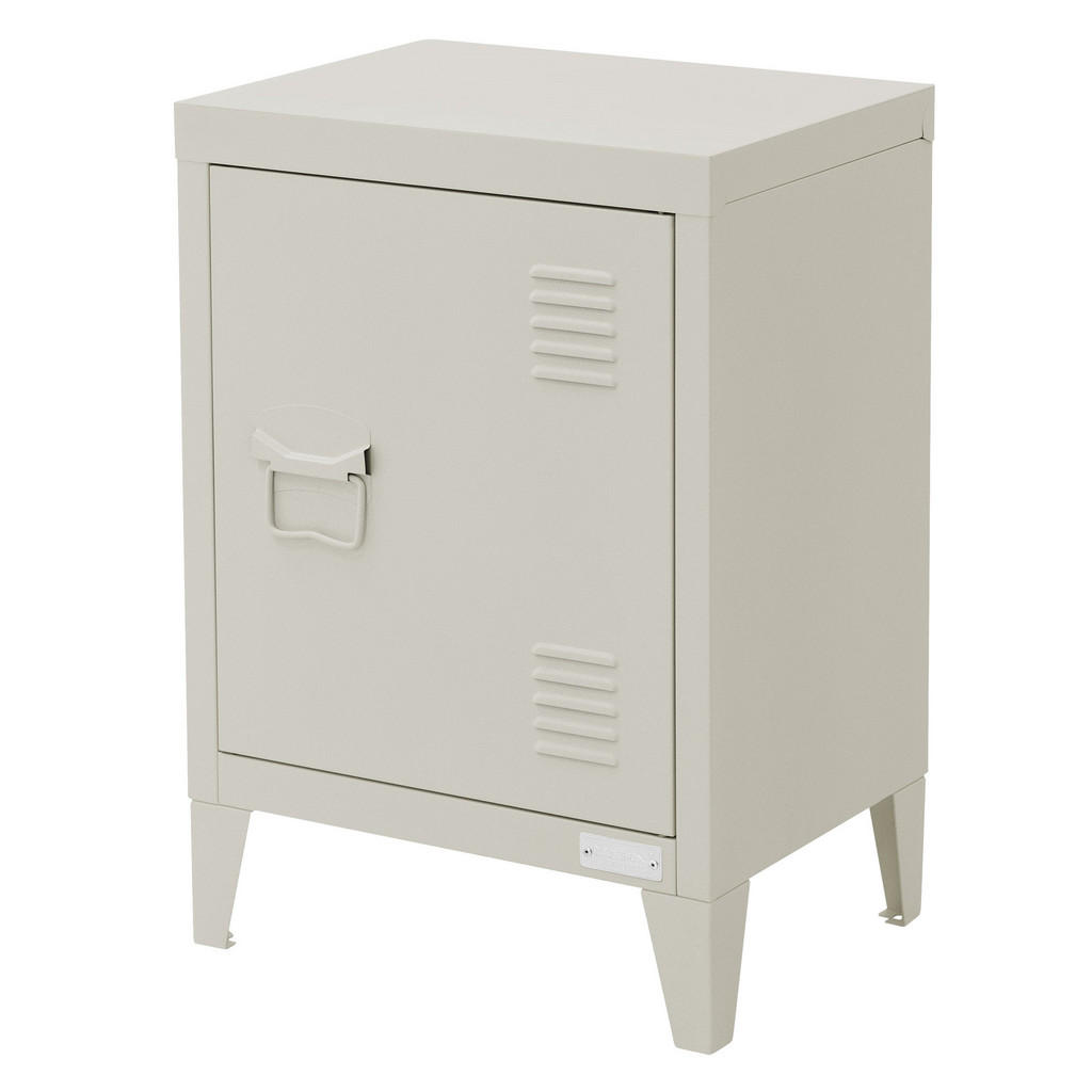 ML-DESIGN NACHTTISCH Hellgrau ECD-Germany ML-DESIGN NACHTTISCH Hellgrau ECD-Germany