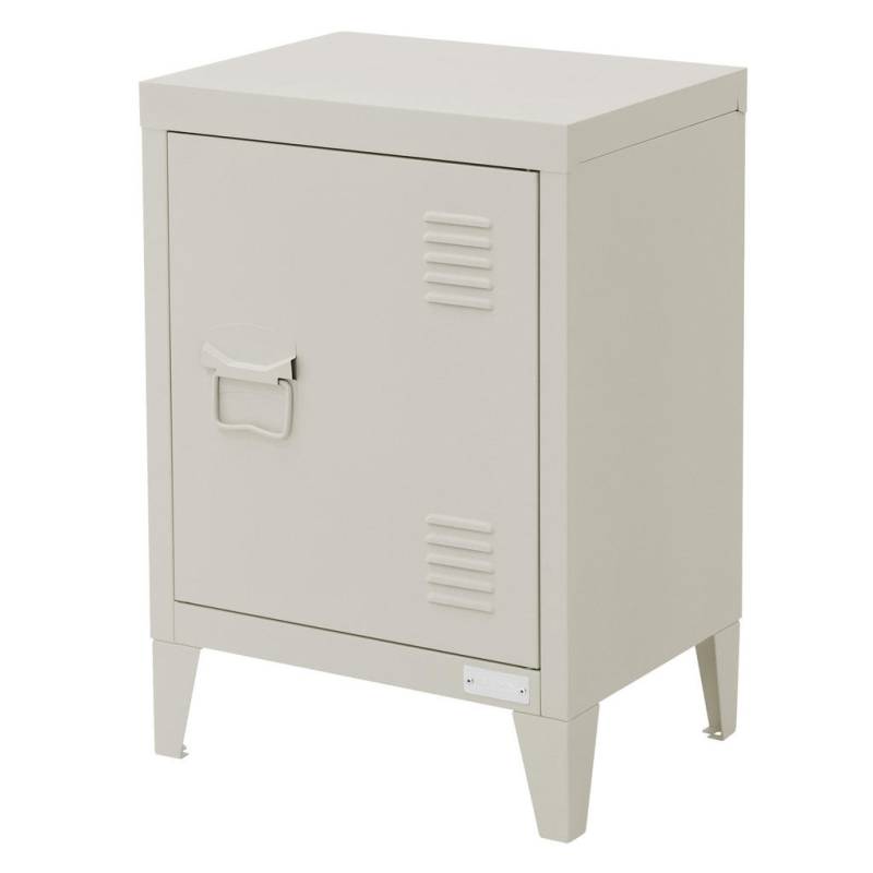 ML-DESIGN NACHTTISCH Hellgrau ECD-Germany ML-DESIGN NACHTTISCH Hellgrau ECD-Germany