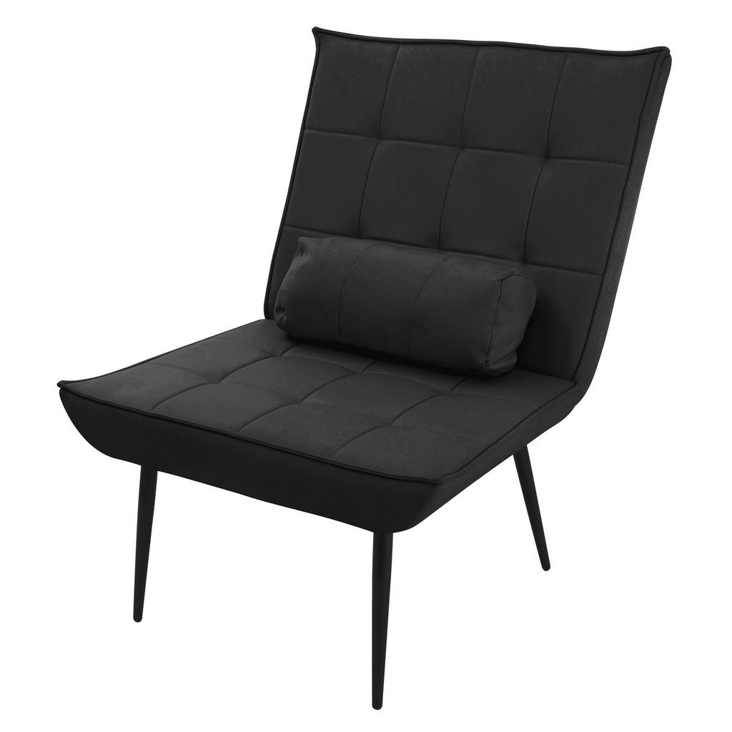 ML-DESIGN RELAXSESSEL Schwarz ML-DESIGN RELAXSESSEL Schwarz
