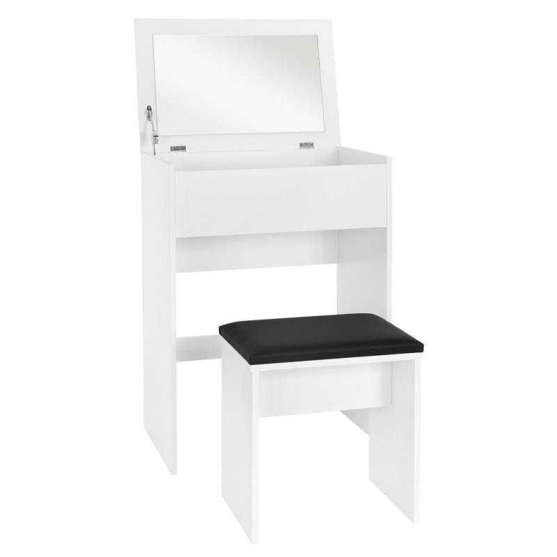 ML-DESIGN SCHMINKTISCH Weiß