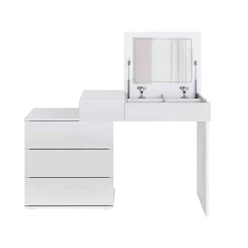 ML-DESIGN SCHMINKTISCH Weiß