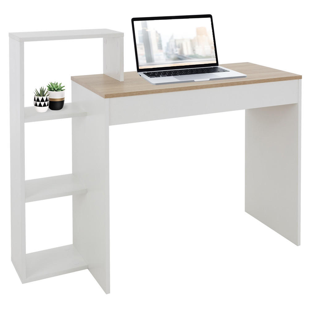 ML-DESIGN SCHREIBTISCH Braun ML-DESIGN SCHREIBTISCH Braun