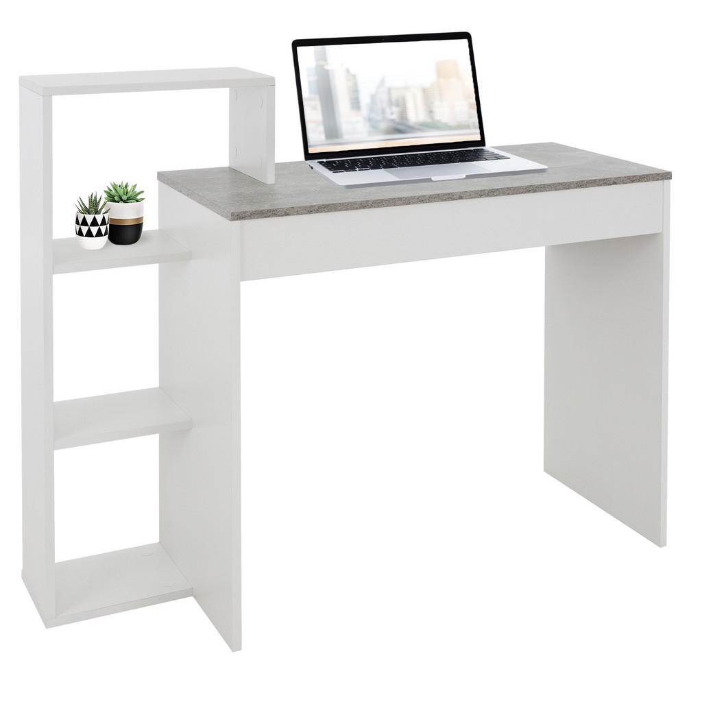 ML-DESIGN SCHREIBTISCH Grau ML-DESIGN SCHREIBTISCH Grau