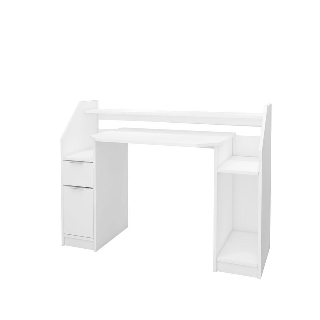 ML-DESIGN SCHREIBTISCH Weiß ML-DESIGN SCHREIBTISCH Weiß