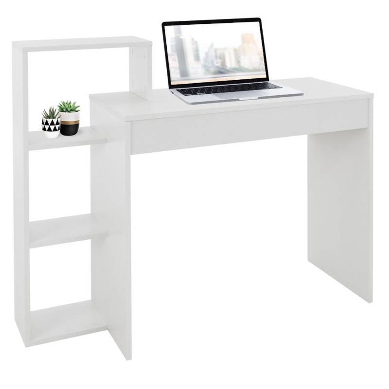 ML-DESIGN SCHREIBTISCH Weiß