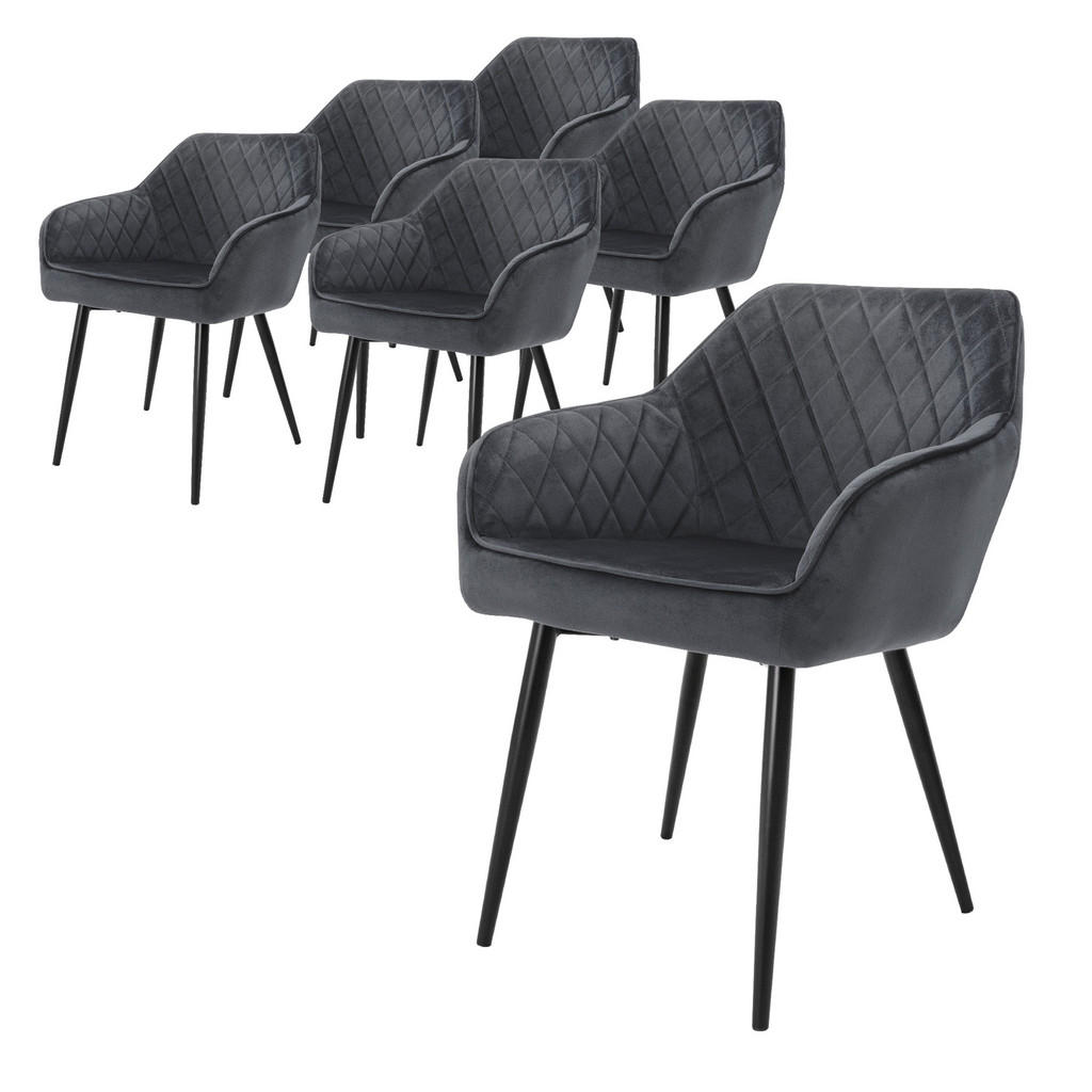 ML-DESIGN STUHL Anthrazit ML-DESIGN STUHL Anthrazit