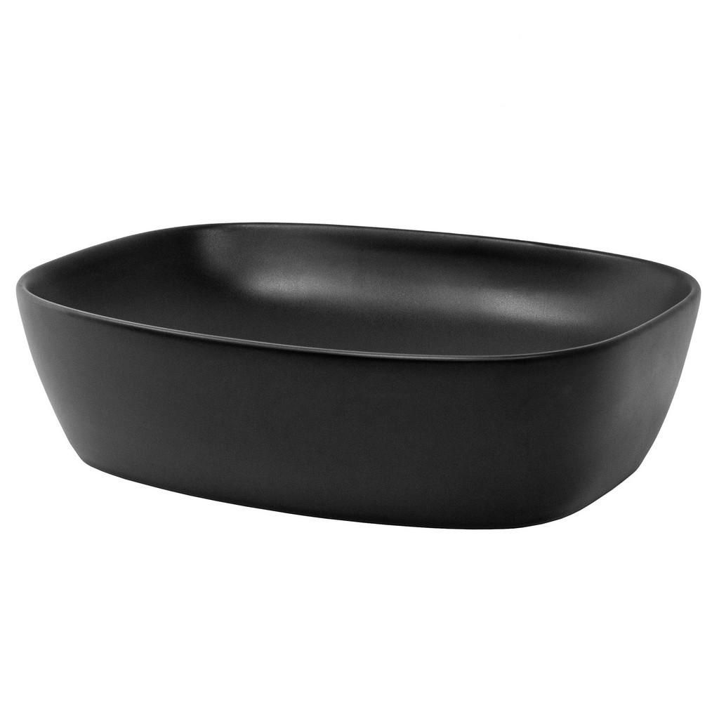 ML-DESIGN WASCHBECKEN Schwarz