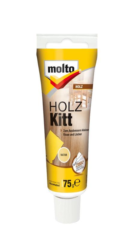 MOLTO Holz-Kitt Mahagoni 75gr - 5087749 von Molto