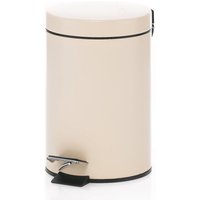 MONACO Kosmetikeimer beige matt 3l von Kela 20900