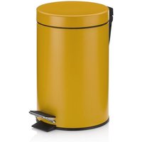 MONACO Kosmetikeimer currygelb von Kela 24285