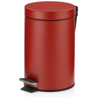 MONACO Kosmetikeimer orientrot 3l von Kela 24289