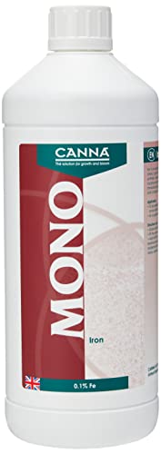 Canna Mono Eisen-Chelat Fe Plus, 1 Liter von GREENLIGHT GUYS