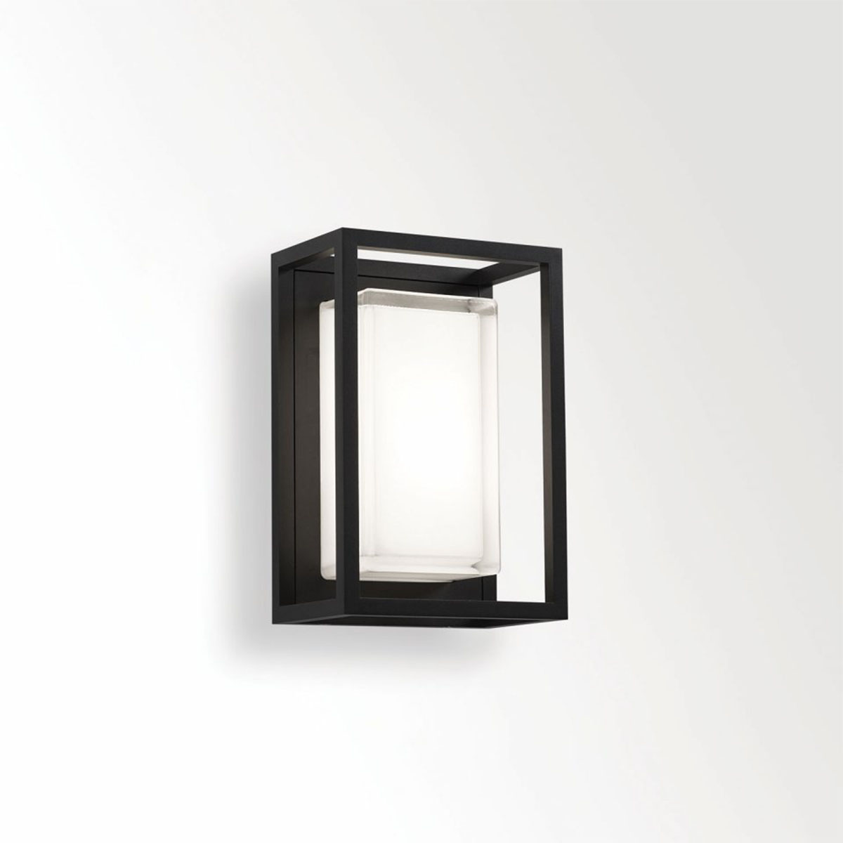 MONTUR M LED WW Wandleuchte, B: 16 cm, Warmweiß 3000K MONTUR M LED WW Wandleuchte, B: 16 cm, Warmweiß 3000K