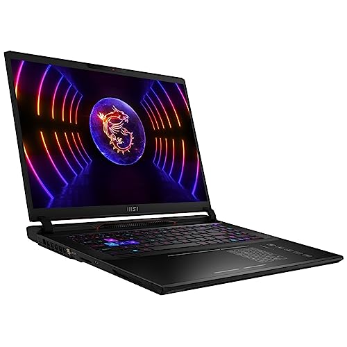 MSI Raider GE78 HX SmartTP 13VG-090 RTX 4070, GDDR6 8GB MSI Raider GE78 HX SmartTP 13VG-090 RTX 4070, GDDR6 8GB von MSI