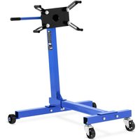 Motorständer bis 450 kg Motorträger 4 Räder Motorheber Motorhalter 360° drehbar von MSW
