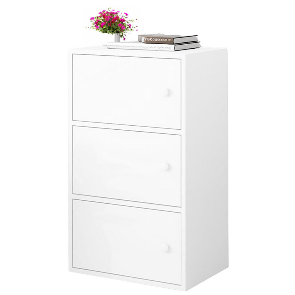 Muvu Standregal, Weiß, Holz, 40x78x30 cm, Waschküche, Mehrzweckschränke Muvu Standregal, Weiß, Holz, 40x78x30 cm, Waschküche, Mehrzweckschränke von MUVU