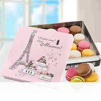 Macarons-Präsentdose ?Voulez Vous?