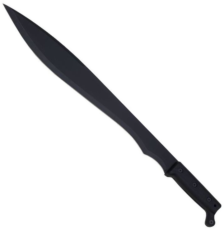 Machete schwarz Machete schwarz von Haller