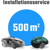 Mähroboter-Installationsservice Paket XS bis 500m² Mähroboter-Installationsservice Paket XS bis 500m² von Mähroboter-Installation.de